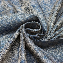 Dejavu V-410 Wholesale Jacquard Background Curtain Fabrics Living Room and Bedroom Curtains 62 Models 100% Polyester